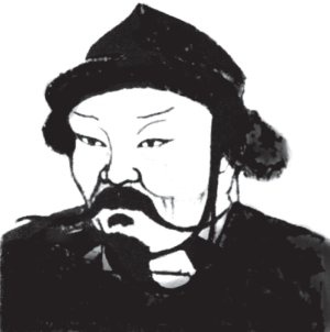 Иллюстрация к книге — Монгольская империя Чингизидов. Чингисхан и его преемники [_54.jpg]