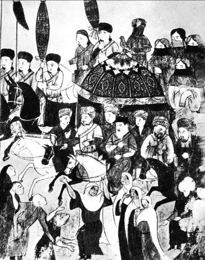 Иллюстрация к книге — Монгольская империя Чингизидов. Чингисхан и его преемники [_61.jpg]