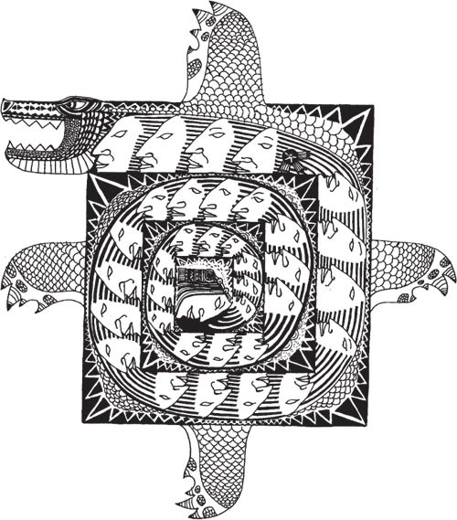 Иллюстрация к книге — Книга древних пророчеств. О чем молчат камни [_06.jpg]