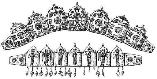 Иллюстрация к книге — Потаенная жизнь Древней Руси. Быт, нравы, любовь [_06.jpg]