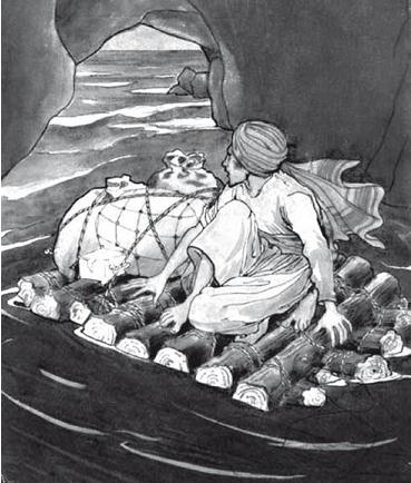 Иллюстрация к книге — Загадки истории. Факты. Открытия. Люди [img1a3a.jpg]