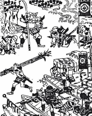 Иллюстрация к книге — Загадки истории. Факты. Открытия. Люди [img7f62.jpg]