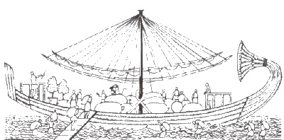 Иллюстрация к книге — Великие путешествия античного мира [i_005.jpg]