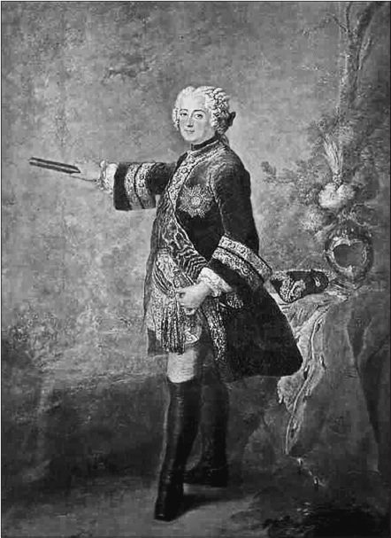 Иллюстрация к книге — Тайна смерти Петра III [_02.jpg]