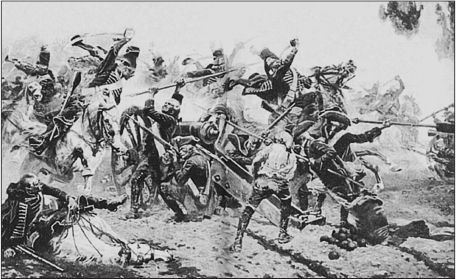 Иллюстрация к книге — Тайна смерти Петра III [_03.jpg]