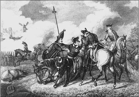 Иллюстрация к книге — Тайна смерти Петра III [_04.jpg]