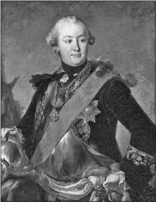 Иллюстрация к книге — Тайна смерти Петра III [_10.jpg]