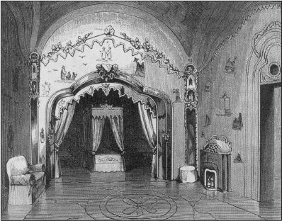 Иллюстрация к книге — Тайна смерти Петра III [_16.jpg]