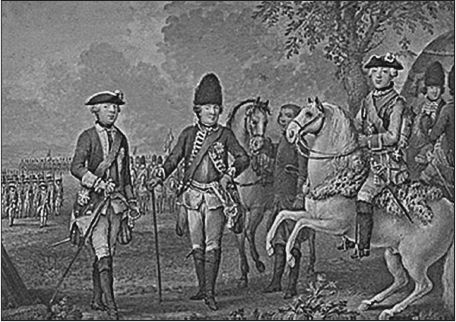 Иллюстрация к книге — Тайна смерти Петра III [_18.jpg]