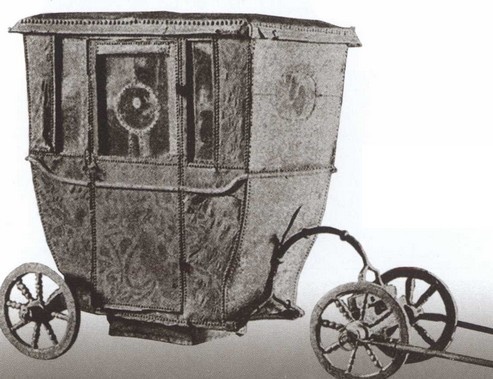 Иллюстрация к книге — Повседневная жизнь русских литературных героев. XVIII - первая треть XIX века [i_010.jpg]