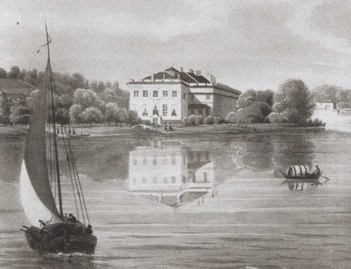 Иллюстрация к книге — Повседневная жизнь русских литературных героев. XVIII - первая треть XIX века [i_041.jpg]