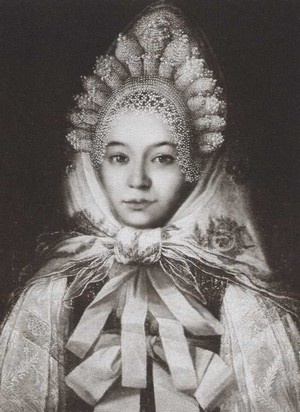 Иллюстрация к книге — Повседневная жизнь русских литературных героев. XVIII - первая треть XIX века [i_043.jpg]