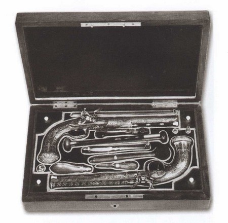 Иллюстрация к книге — Повседневная жизнь русских литературных героев. XVIII - первая треть XIX века [i_053.jpg]