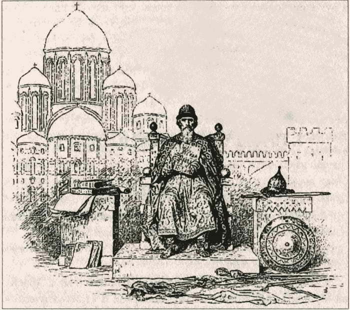 Иллюстрация к книге — Войны Суздальской Руси [i_002.jpg]