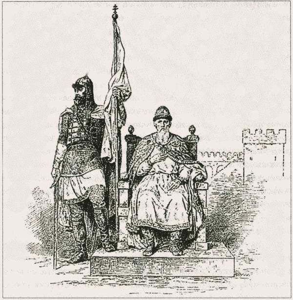 Иллюстрация к книге — Войны Суздальской Руси [i_004.jpg]