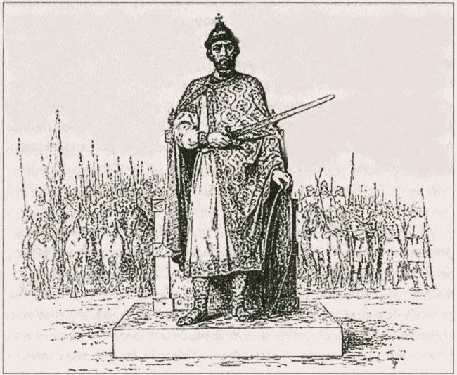 Иллюстрация к книге — Войны Суздальской Руси [i_007.jpg]