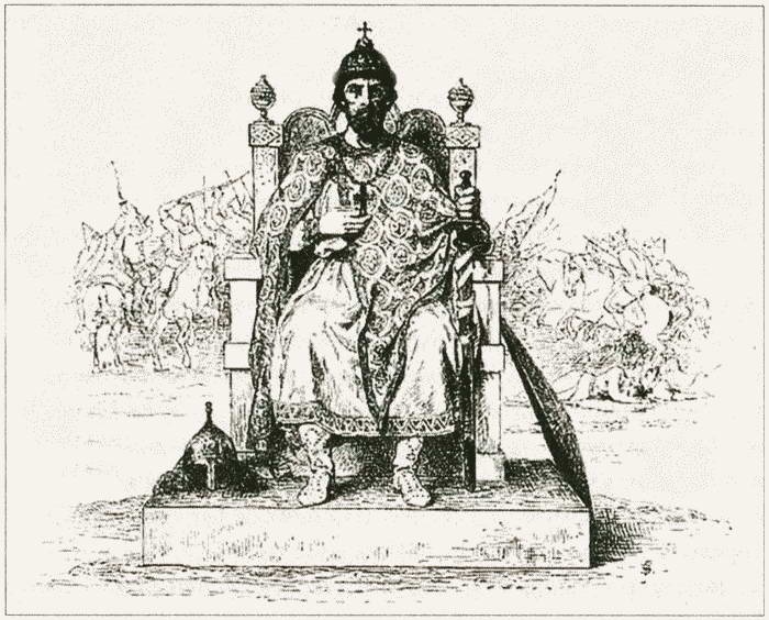 Иллюстрация к книге — Войны Суздальской Руси [i_008.jpg]