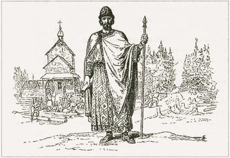 Иллюстрация к книге — Войны Суздальской Руси [i_011.jpg]