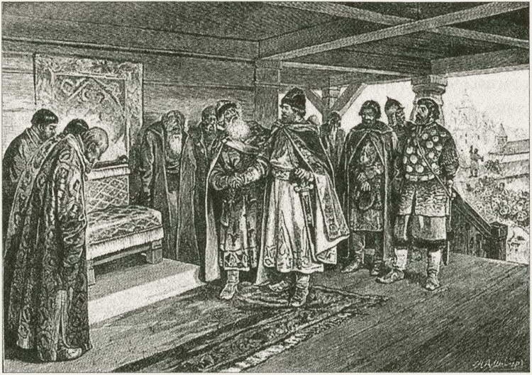 Иллюстрация к книге — Войны Суздальской Руси [i_012.jpg]