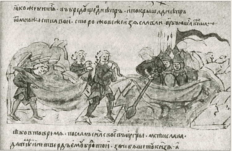 Иллюстрация к книге — Войны Суздальской Руси [i_015.jpg]