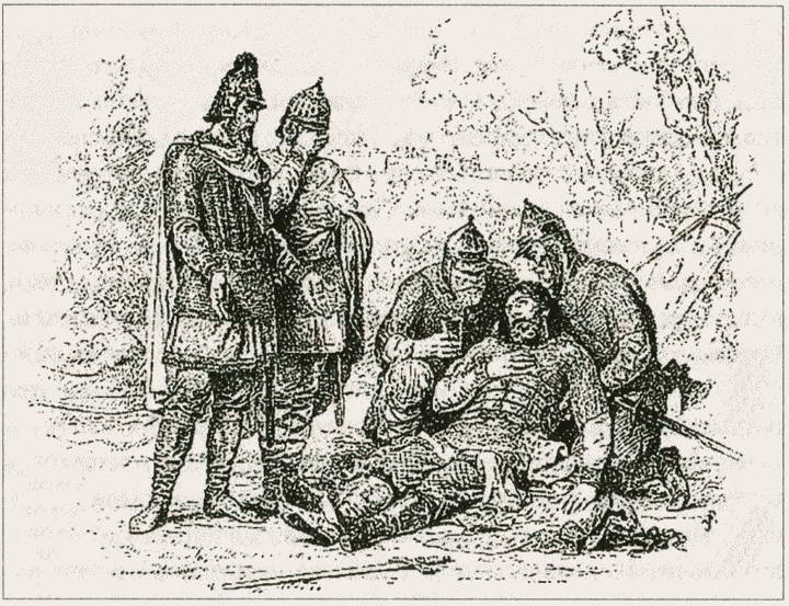 Иллюстрация к книге — Войны Суздальской Руси [i_020.jpg]