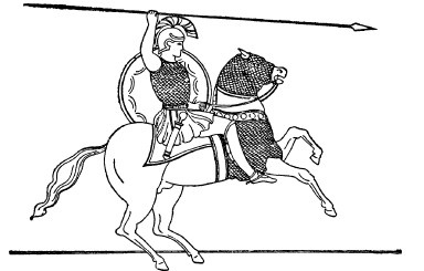 Иллюстрация к книге — Война. Полная энциклопедия. Все битвы, сражения и военные кампании мировой истории с 4-го тысячелетия до нашей эры до конца XX века [i_018.jpg]