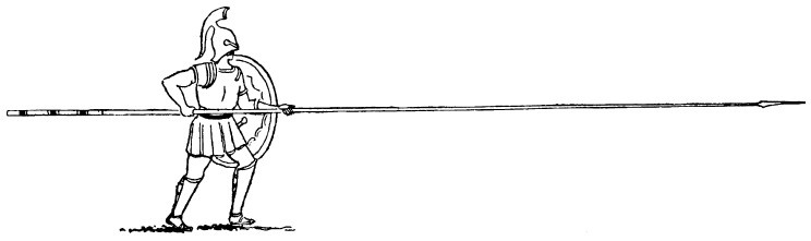 Иллюстрация к книге — Война. Полная энциклопедия. Все битвы, сражения и военные кампании мировой истории с 4-го тысячелетия до нашей эры до конца XX века [i_019.jpg]