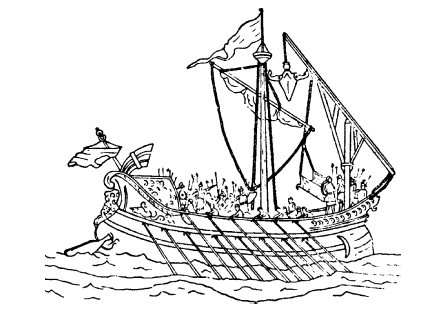 Иллюстрация к книге — Война. Полная энциклопедия. Все битвы, сражения и военные кампании мировой истории с 4-го тысячелетия до нашей эры до конца XX века [i_032.jpg]