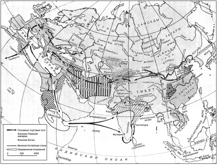 Иллюстрация к книге — Война. Полная энциклопедия. Все битвы, сражения и военные кампании мировой истории с 4-го тысячелетия до нашей эры до конца XX века [i_047.jpg]