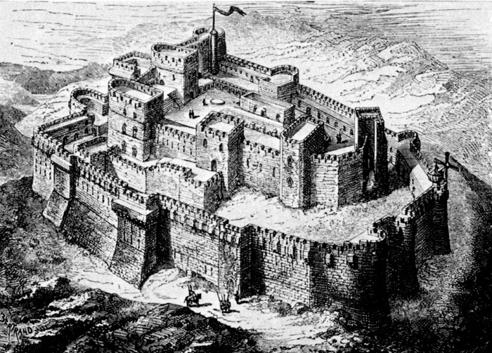 Иллюстрация к книге — Война. Полная энциклопедия. Все битвы, сражения и военные кампании мировой истории с 4-го тысячелетия до нашей эры до конца XX века [i_067.jpg]