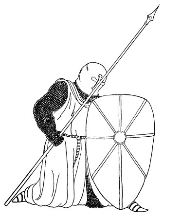 Иллюстрация к книге — Война. Полная энциклопедия. Все битвы, сражения и военные кампании мировой истории с 4-го тысячелетия до нашей эры до конца XX века [i_068.jpg]