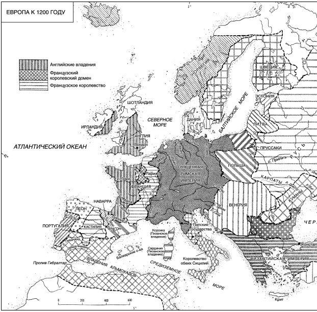 Иллюстрация к книге — Война. Полная энциклопедия. Все битвы, сражения и военные кампании мировой истории с 4-го тысячелетия до нашей эры до конца XX века [i_075.jpg]