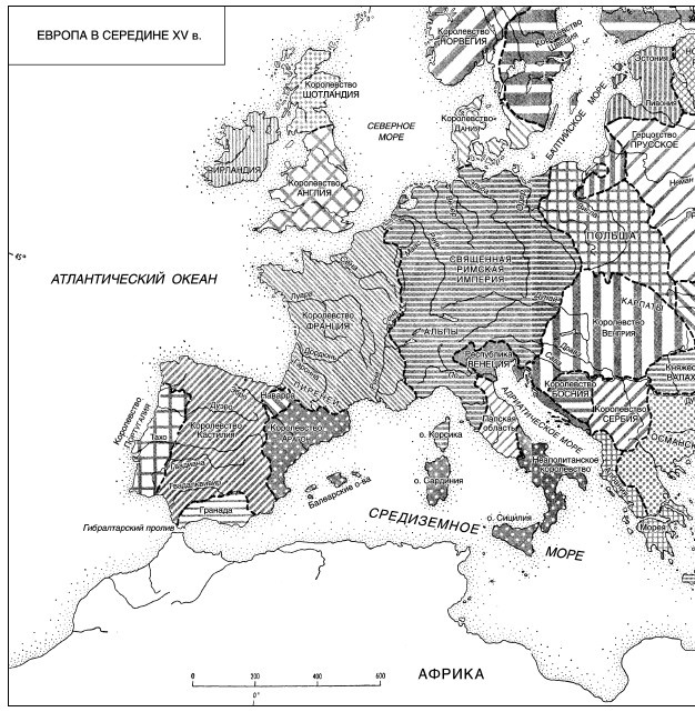 Иллюстрация к книге — Война. Полная энциклопедия. Все битвы, сражения и военные кампании мировой истории с 4-го тысячелетия до нашей эры до конца XX века [i_084.jpg]