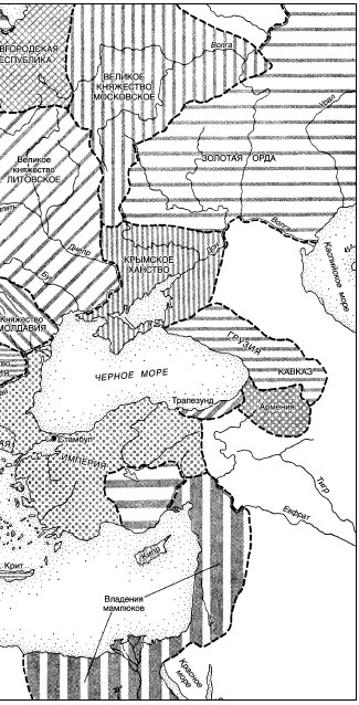 Иллюстрация к книге — Война. Полная энциклопедия. Все битвы, сражения и военные кампании мировой истории с 4-го тысячелетия до нашей эры до конца XX века [i_085.jpg]