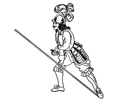 Иллюстрация к книге — Война. Полная энциклопедия. Все битвы, сражения и военные кампании мировой истории с 4-го тысячелетия до нашей эры до конца XX века [i_090.jpg]