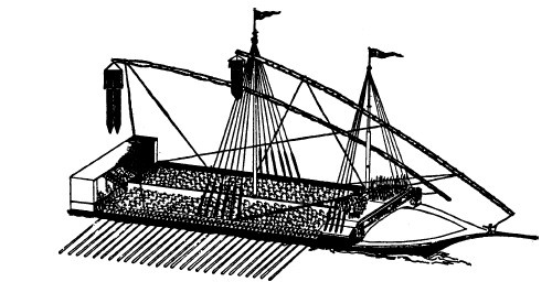 Иллюстрация к книге — Война. Полная энциклопедия. Все битвы, сражения и военные кампании мировой истории с 4-го тысячелетия до нашей эры до конца XX века [i_092.jpg]