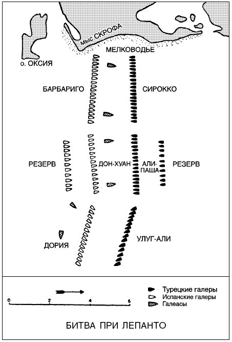Иллюстрация к книге — Война. Полная энциклопедия. Все битвы, сражения и военные кампании мировой истории с 4-го тысячелетия до нашей эры до конца XX века [i_096.jpg]