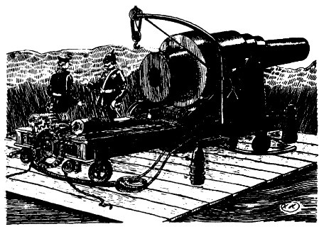 Иллюстрация к книге — Война. Полная энциклопедия. Все битвы, сражения и военные кампании мировой истории с 4-го тысячелетия до нашей эры до конца XX века [i_154.jpg]