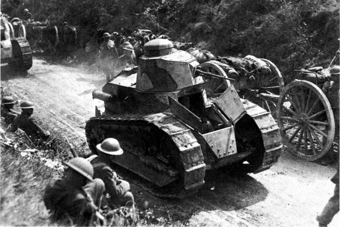 Иллюстрация к книге — Война. Полная энциклопедия. Все битвы, сражения и военные кампании мировой истории с 4-го тысячелетия до нашей эры до конца XX века [i_170.jpg]