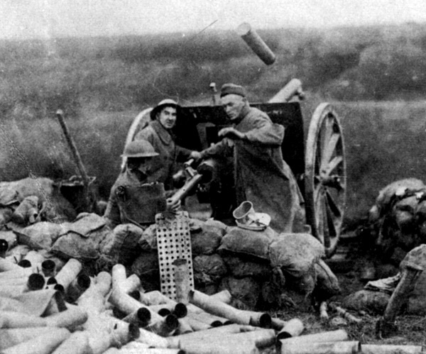 Иллюстрация к книге — Война. Полная энциклопедия. Все битвы, сражения и военные кампании мировой истории с 4-го тысячелетия до нашей эры до конца XX века [i_174.jpg]