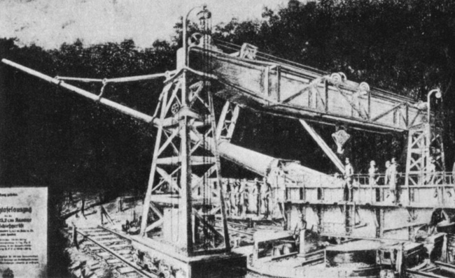 Иллюстрация к книге — Война. Полная энциклопедия. Все битвы, сражения и военные кампании мировой истории с 4-го тысячелетия до нашей эры до конца XX века [i_194.jpg]