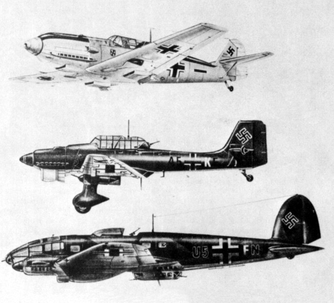 Иллюстрация к книге — Война. Полная энциклопедия. Все битвы, сражения и военные кампании мировой истории с 4-го тысячелетия до нашей эры до конца XX века [i_203.jpg]