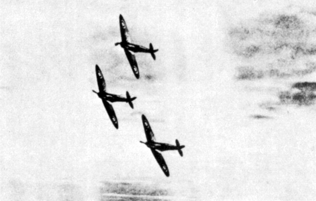 Иллюстрация к книге — Война. Полная энциклопедия. Все битвы, сражения и военные кампании мировой истории с 4-го тысячелетия до нашей эры до конца XX века [i_205.jpg]