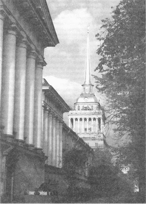 Иллюстрация к книге — Жан Батист де Траверсе министр флота Российского [i_016.jpg]