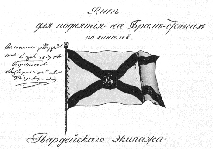 Иллюстрация к книге — Жан Батист де Траверсе министр флота Российского [i_027.jpg]