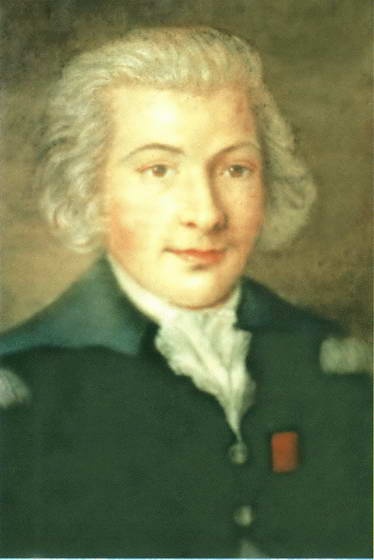 Иллюстрация к книге — Жан Батист де Траверсе министр флота Российского [i_049.jpg]