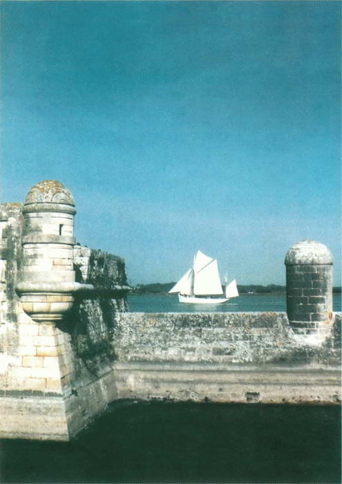 Иллюстрация к книге — Жан Батист де Траверсе министр флота Российского [i_050.jpg]