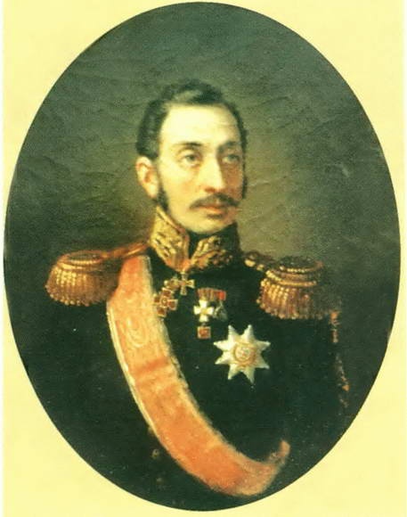 Иллюстрация к книге — Жан Батист де Траверсе министр флота Российского [i_058.jpg]