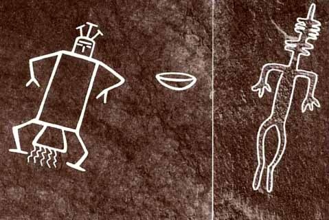 Иллюстрация к книге — Каменный век был иным... [i_015.jpg]