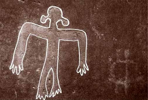 Иллюстрация к книге — Каменный век был иным... [i_016.jpg]